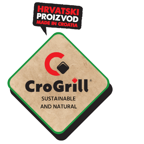 CROGRILL — hrvatska robna marka