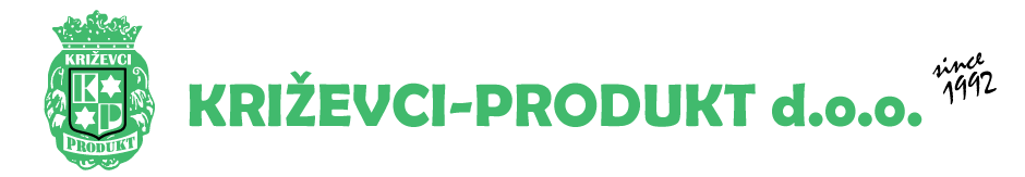 Križevci-produkt — since 1995