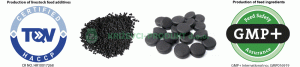 Production of livestock feed additives (toxin binder) and ingredients GMP+ HACCP