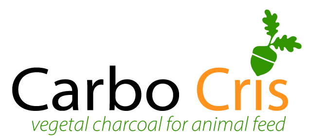 CarboCris - vegetal charcoal for animal feed